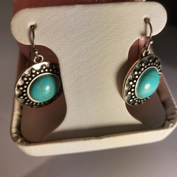 Turquoise & Turtle Set - Picture 7 of 15